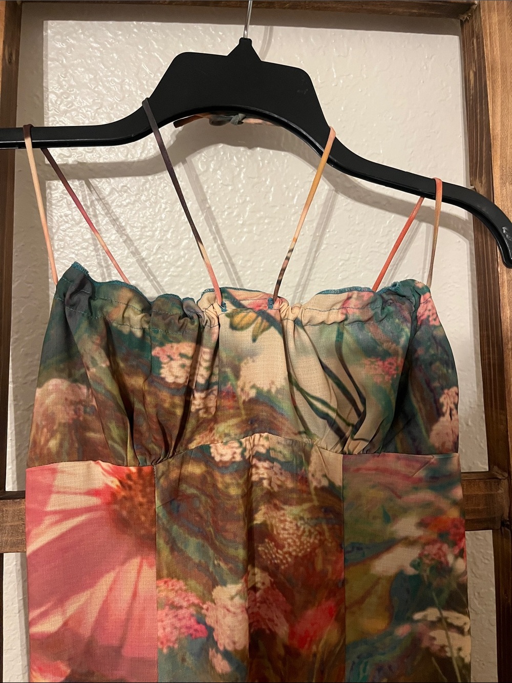 Urban Outfitters floral halter dress - Picture 10 of 11